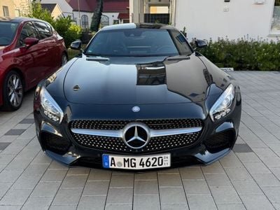 Mercedes AMG GT