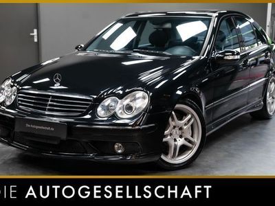 gebraucht Mercedes C55 AMG AMG 5.4 V8*XENON*LEDER*GSD*SHZ*