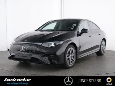 Gebraucht Mercedes 350 AMG 260 kW (354 PS) 2025 Lack kosmosschwarz Limousine