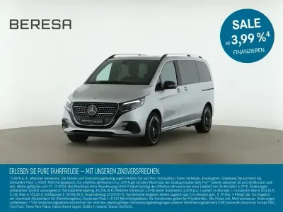 Gebraucht Mercedes V300 Avantgarde 237 PS (174 kW) 2025 Silber Van / Kleinbus