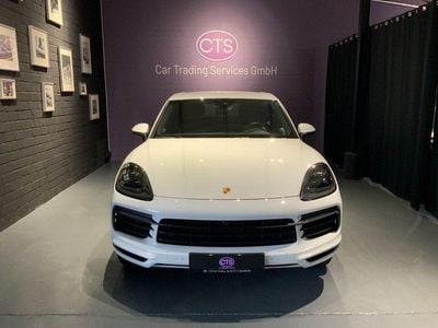 Porsche Cayenne S