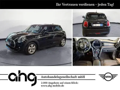 Gebraucht Mini Cooper 136 PS (100 kW) 2018 Schwarz Kleinwagen