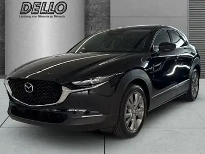 Neu Mazda CX-30 Center-Line 140 PS (102 kW) 2026 Schwarz SUV