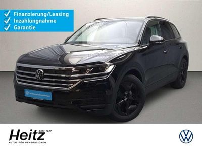 Ny VW Touareg Edition 231 HK (169 kW) 2025 Sort SUV