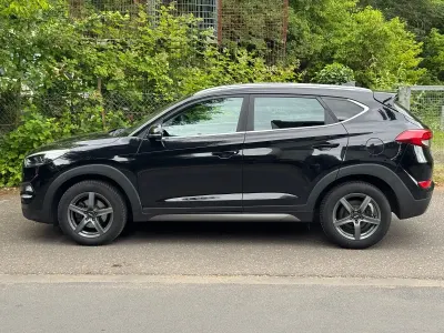 Gebraucht Hyundai Tucson