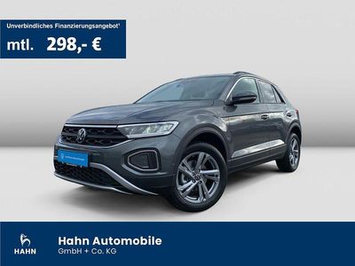 Neu VW T-Roc Life 150 PS (110 kW) 2025 Grau SUV