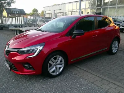 Gebraucht Renault Clio V Business 91 PS (66 kW) 2022 Rot Limousine