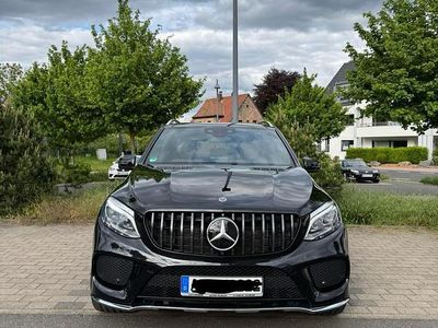 Mercedes GLE500