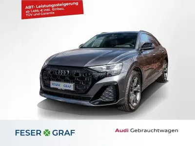 Gebraucht Audi Q8