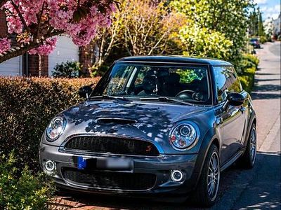 Begagnad Mini Cooper S 175 HK (128 kW) 2009 Grå Halvkombi