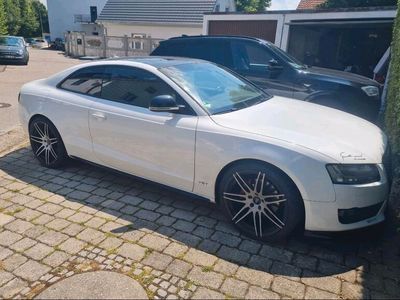 gebraucht Audi A5 sline 3 Liter Diesel quattro