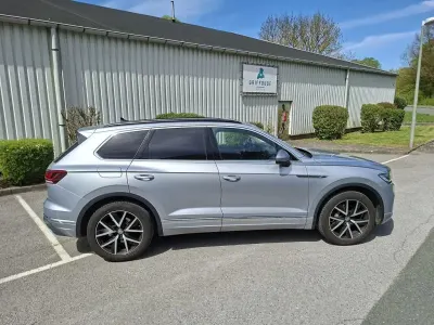 Gebraucht VW Touareg