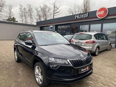 Schwarz Gebraucht 2019 Skoda Karoq Style SUV | 19.000 € (Fairer Preis)