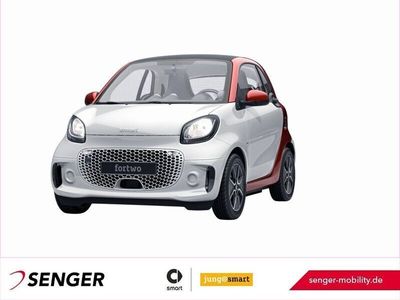 Smart ForTwo Electric Drive