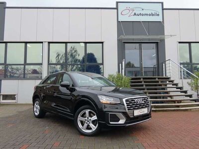 gebraucht Audi Q2 30 TDI S tronic sport