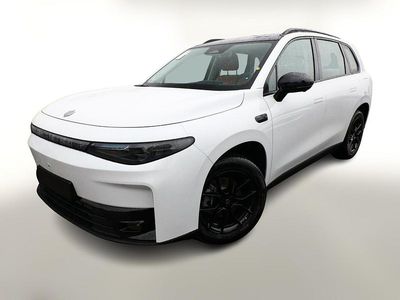 Nouă Leapmotor C10 439 kW (598 CP) 2026 Alb SUV