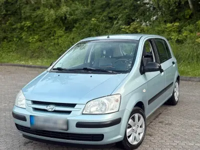 Gebraucht Hyundai Getz