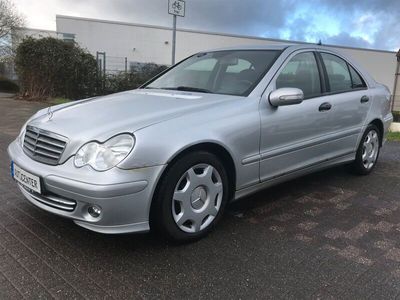 gebraucht Mercedes C200 C 200 C -Klasse Lim.CDI