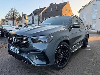 Używany Mercedes GLE450 AMG AMG 367 KM (269 kW) 2024 Szary SUV