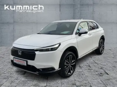 Neu Honda HR-V Advance 131 PS (96 kW) 2026 Weiß SUV