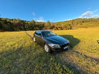 Gebraucht BMW 530 258 PS (189 kW) 2014 Kombi