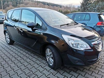 gebraucht Opel Meriva 