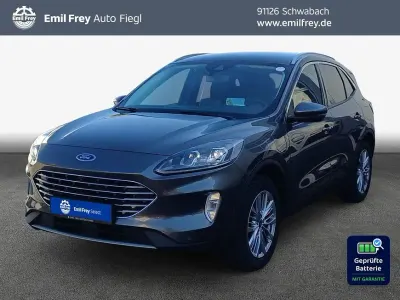 Gebraucht Ford Kuga Titanium 152 PS (111 kW) 2023 Magnetic SUV