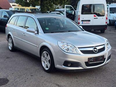 Gebraucht Opel Vectra Edition 122 PS (89 kW) 2005 Starsilber iii m2 Kombi