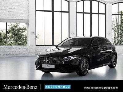 Gebraucht Mercedes A250 AMG 163 PS (119 kW) 2025 Schwarz Limousine