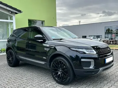 Gebraucht Land Rover Range Rover evoque