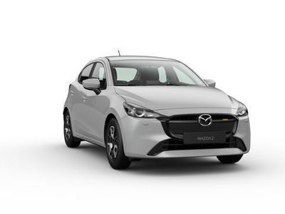 gebraucht Mazda 2 CENTER-LINE *Klimaautomatik*Sitzheizung*