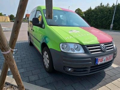 VW Caddy