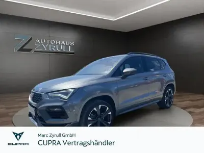 Gebraucht Cupra Ateca 150 PS (110 kW) 2024 Grau SUV