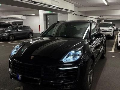 Porsche Macan GTS