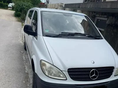 Gebraucht Mercedes Vito
