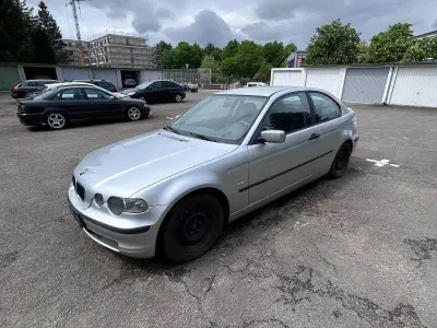 Brugt BMW 316