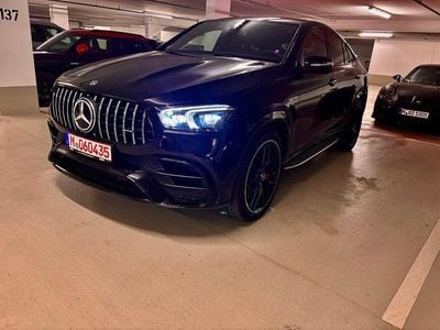 Mercedes GLE63 AMG