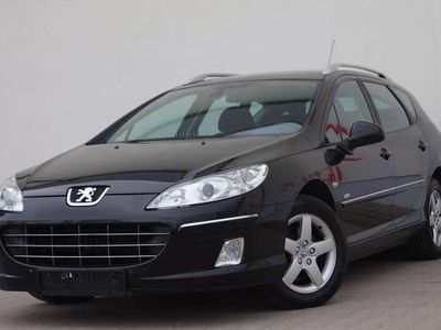 gebraucht Peugeot 407 SW HDi 140 Millesim 200*Klima*PDC*6 Gang*Tempomat