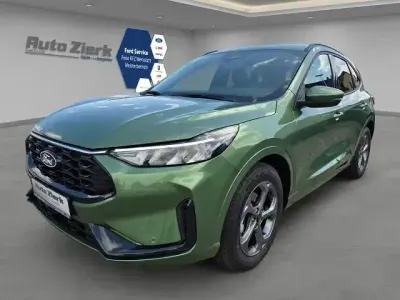 Ny Ford Kuga ST-Line 186 HK (136 kW) 2025 Grøn SUV