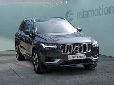 Blau Gebraucht 2024 Volvo XC90 Ultra SUV | 60.900 € (Fairer Preis)