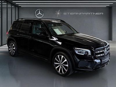 Gebraucht Mercedes GLB200 Progressive 150 PS (110 kW) 2021 Schwarz SUV