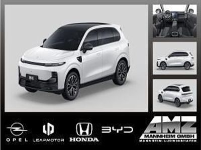 Neu Leapmotor B10 160 kW (218 PS) 2026 Weiß (light white ) SUV