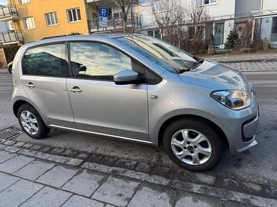 Grau Gebraucht 2013 VW up! Move Kleinwagen | 3.490 € (Guter Preis)