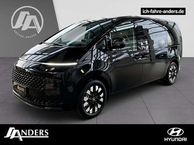 Neu Hyundai Staria Signature 224 PS (164 kW) 2026 Abyss black Van / Kleinbus