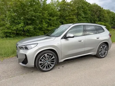 Gebraucht BMW X1 M Sport 163 PS (119 kW) 2025 Silber SUV