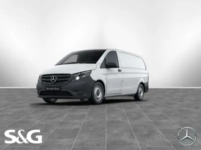 Occasion Mercedes Vito 102 ch (75 kW) 2021 Blanc Van