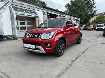 Gebraucht Suzuki Ignis Comfort 2023 Rot SUV