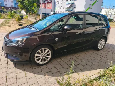 Gebraucht Opel Zafira Tourer