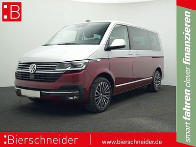 Gebraucht VW Multivan Highline 204 PS (150 kW) 2023 Silber Van