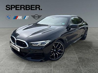 Usata BMW M850 Sport Line 530 CV (389 kW) 2025 Nero Coupé